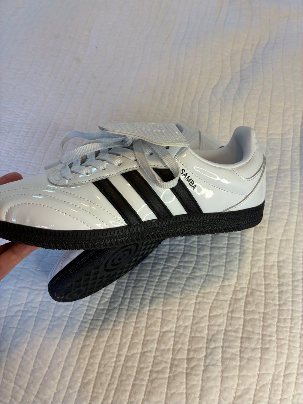 Samba Sneakers - Picture 4 of 6